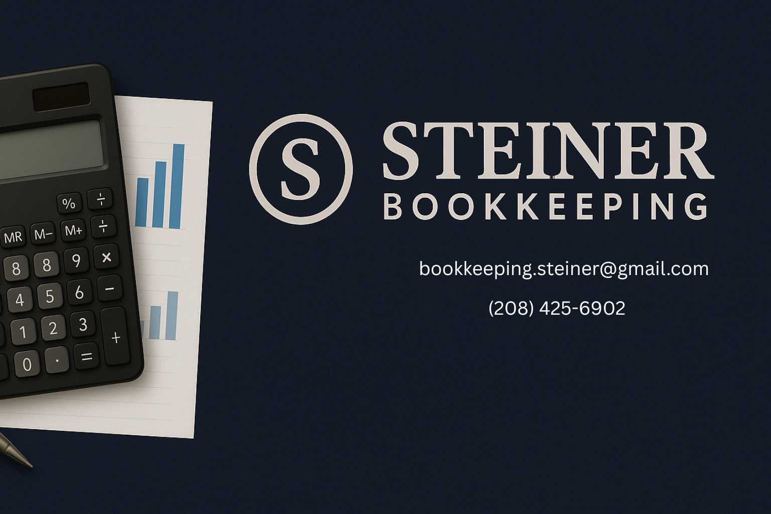 Professional Bookkeeping Services
